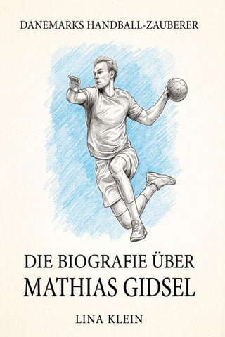 Die Biografie über Mathias Gidsel