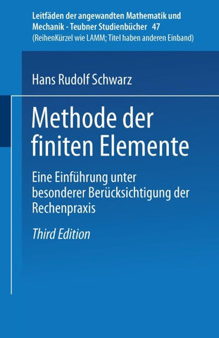 Methode der finiten Elemente