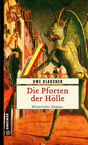 Die Pforten der Hölle