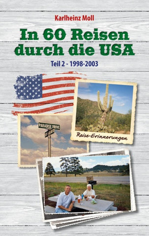 In 60 Reisen durch die USA