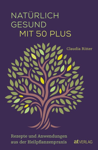 Natürlich gesund mit 50 plus