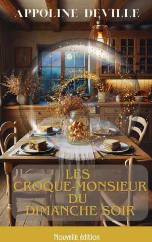 Les croquemonsieur du dimanche soir
