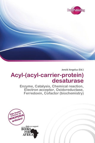 Acyl-(acyl-carrier-protein) desaturase