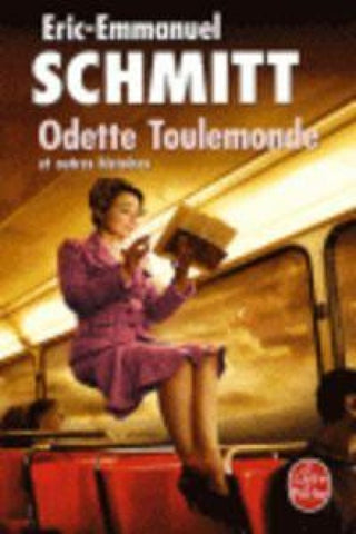 Odette Toulemonde