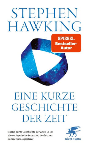 Eine kurze Geschichte der Zeit