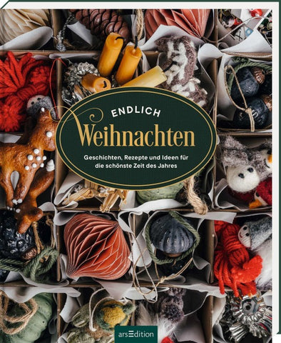 Endlich Weihnachten