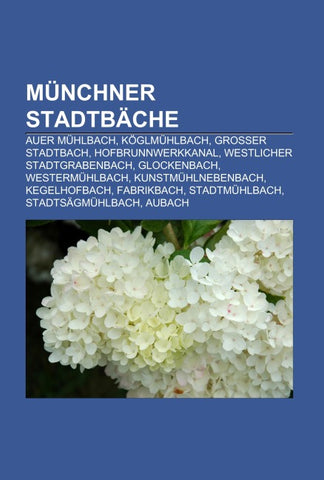 Münchner Stadtbäche