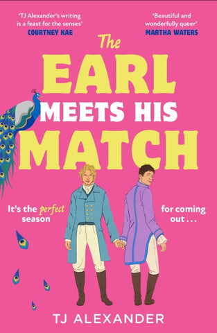 EARL MEETS HIS MATCH PB