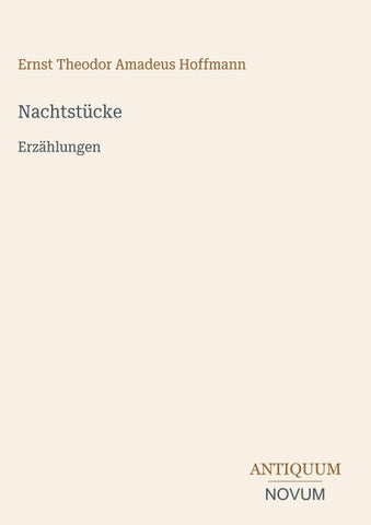 Nachtstücke