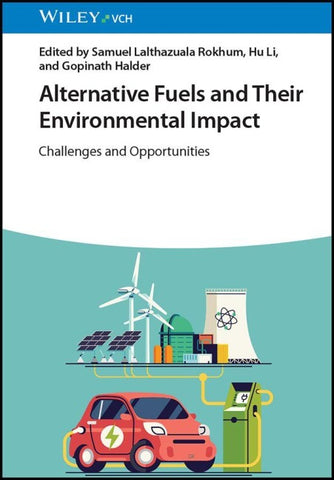 Alternative Fuels and Their Environmental Impact