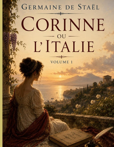 Corinne ou l'Italie - Volume 1