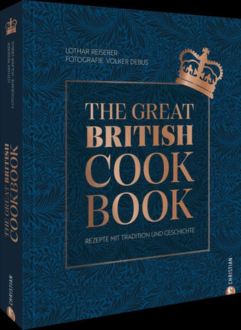 The Great British Cookbook