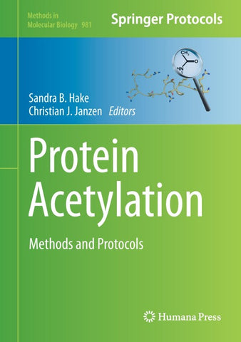 Protein Acetylation