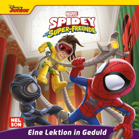 Maxi-Mini 211: VE 5: MARVEL Spidey und seine Super-Freunde: Eine Lektion in Geduld