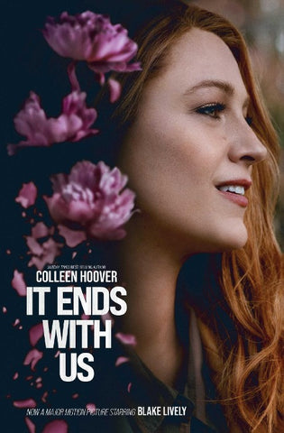 It Ends With Us. Film Tie-In