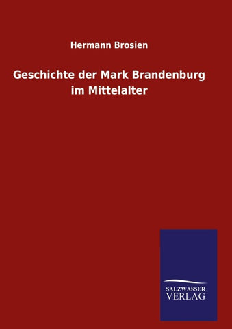 Geschichte der Mark Brandenburg im Mittelalter