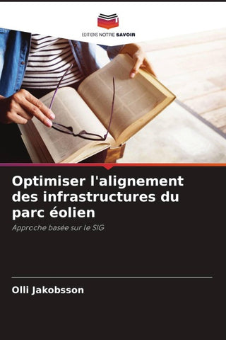 Optimiser l'alignement des infrastructures du parc éolien