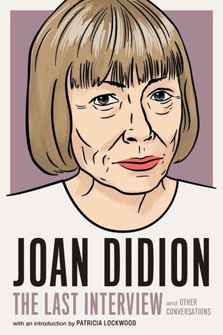 Joan Didion