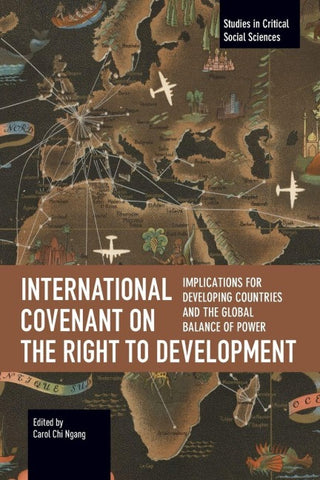 International Covenant on the Right to Development