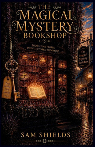 The Magical Mystery Bookshop