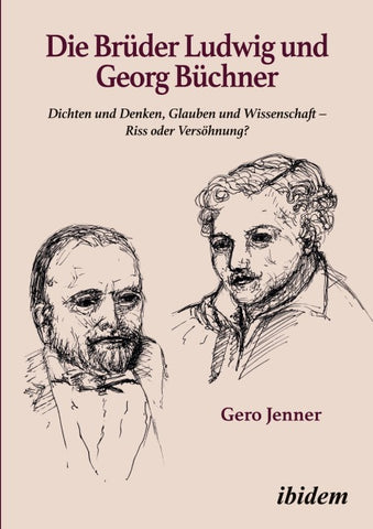 Die Brüder Ludwig und Georg Büchner
