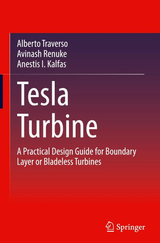 Tesla Turbine