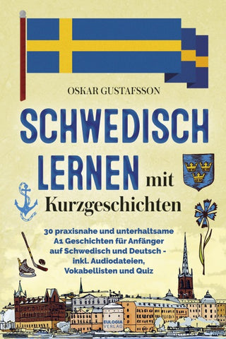 Schwedisch Lernen mit Kurzgeschichten