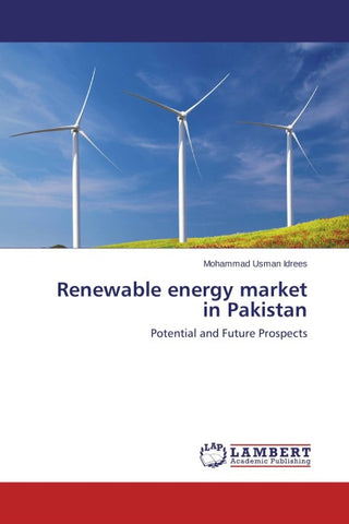 Renewable energy market in Pakistan