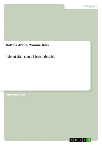 Identität und Geschlecht