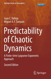Predictability of Chaotic Dynamics