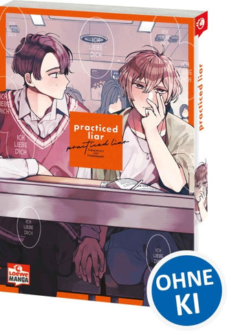 practiced liar