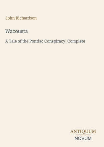 Wacousta