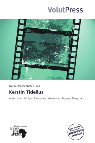 Kerstin Tidelius