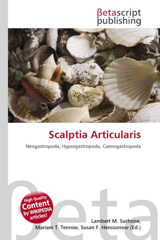 Scalptia Articularis
