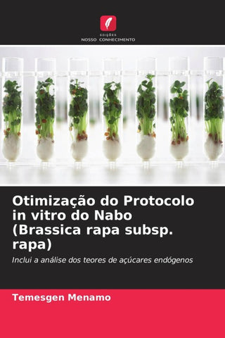 Otimização do Protocolo in vitro do Nabo (Brassica rapa subsp. rapa)