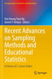 Recent Advances on Sampling Methods and Educational Statistics
