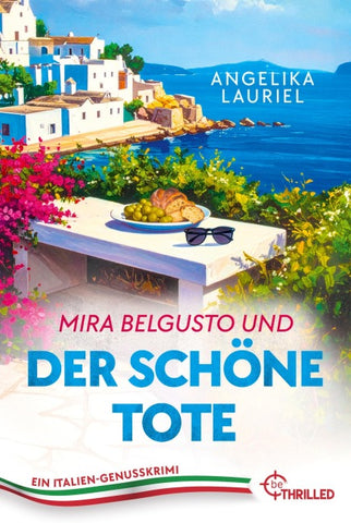 Mira Belgusto und der schöne Tote