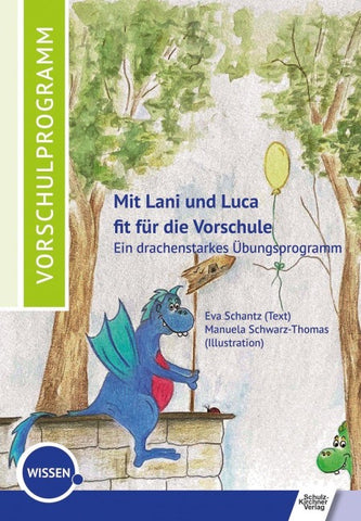 Mit Lani und Luca fit für die Vorschule