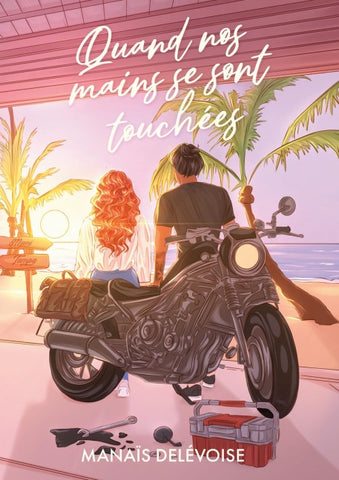 Quand nos mains se sont touchées