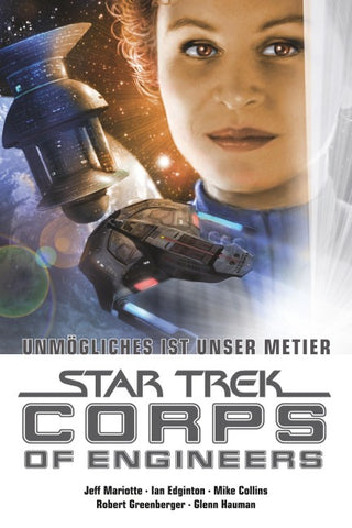 Star Trek - Corps of Engineers Sammelband 4