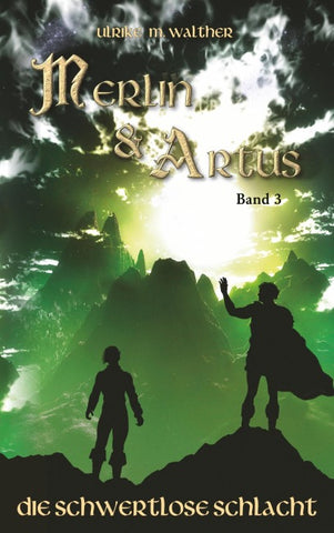 Artus und Merlin