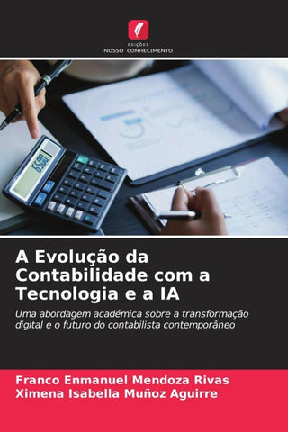 A Evolução da Contabilidade com a Tecnologia e a IA