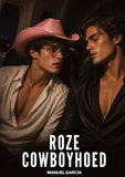 Roze cowboyhoed