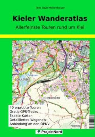 Kieler Wanderatlas