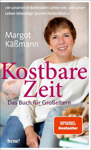 Kostbare Zeit – Das Buch für Großeltern
