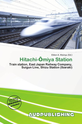 Hitachi-¿miya Station