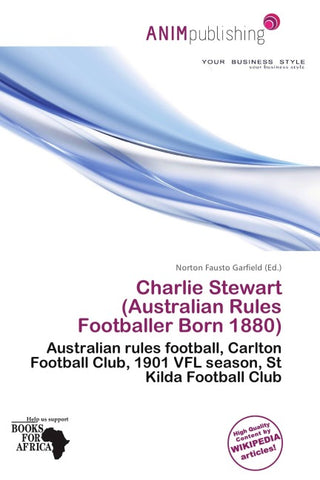 Charlie Stewart (Australian Rules Footballer Born 1880)