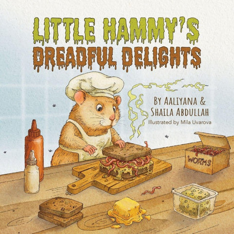 Little Hammy's Dreadful Delights
