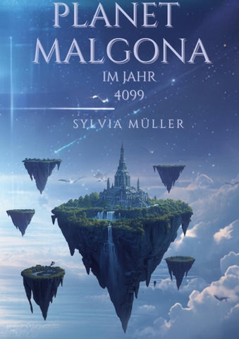 Planet Malgona Im Jahr 4099: | Spannendes Kinderbuch, mit wilden Abenteuer