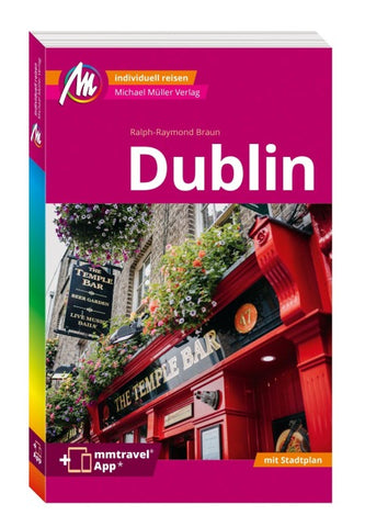 MICHAEL MÜLLER Reiseführer Dublin MM-City